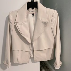 White House Black Market Blazer